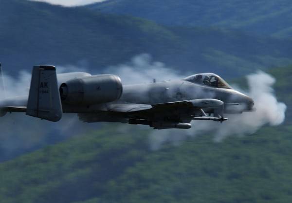 A-10 тандерболт 2 фото. видео. вооружение. ттх. скорость