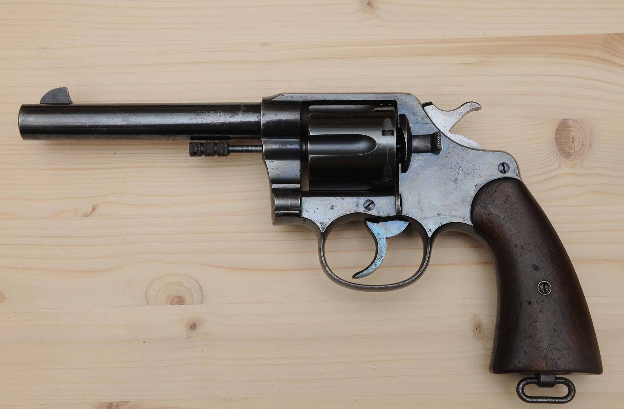 М1917 (револьвер) — википедия переиздание // wiki 2