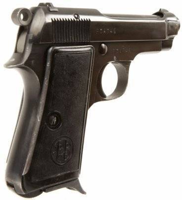 Пистолет beretta m92
