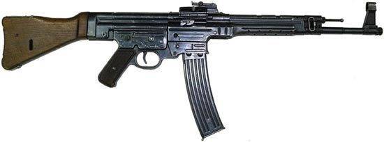 Штурмовая винтовка stg-44 (германия)