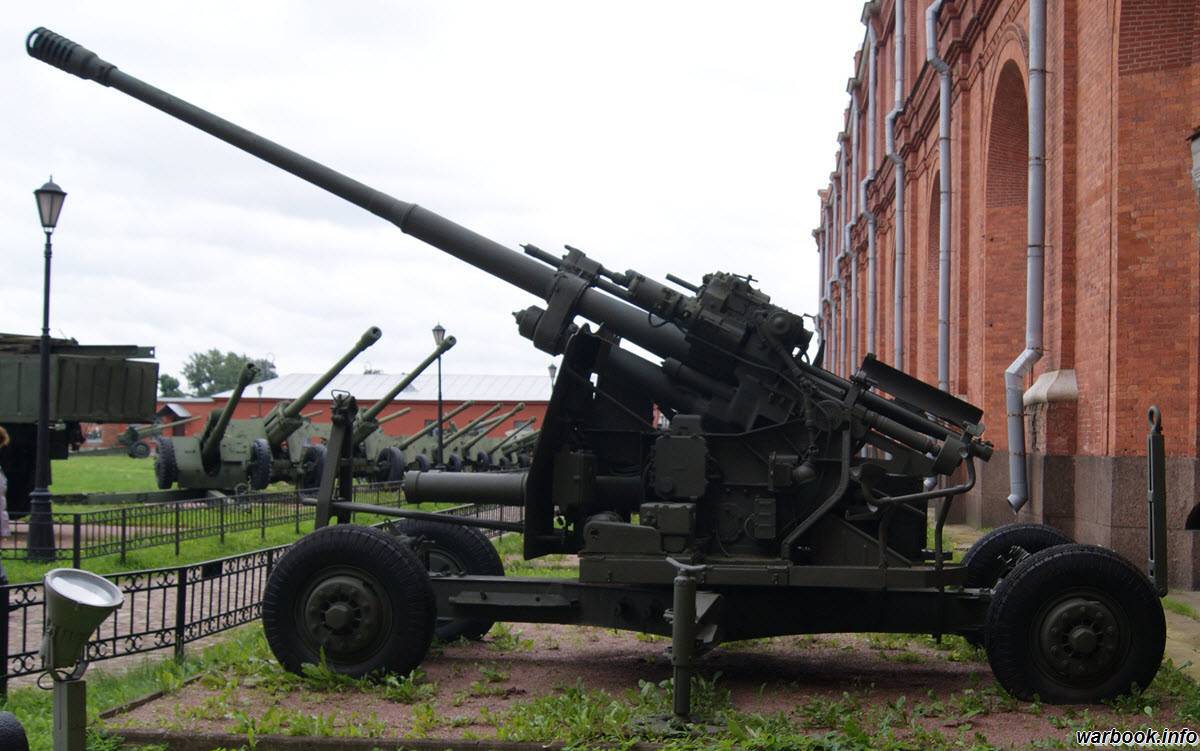100-мм зенитная пушка кс-19 — википедия. что такое 100-мм зенитная пушка кс-19