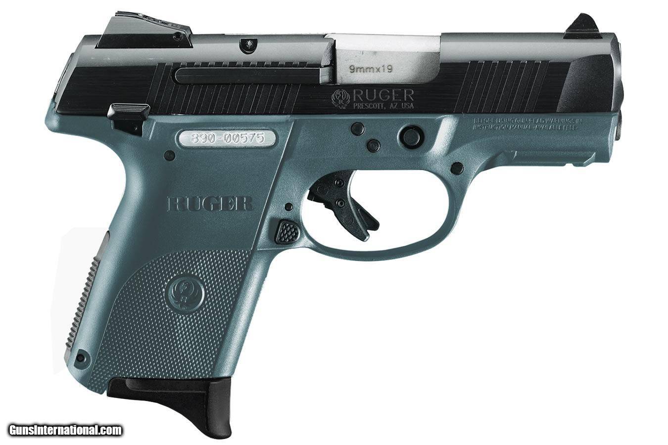 Пистолет Ruger SR9c