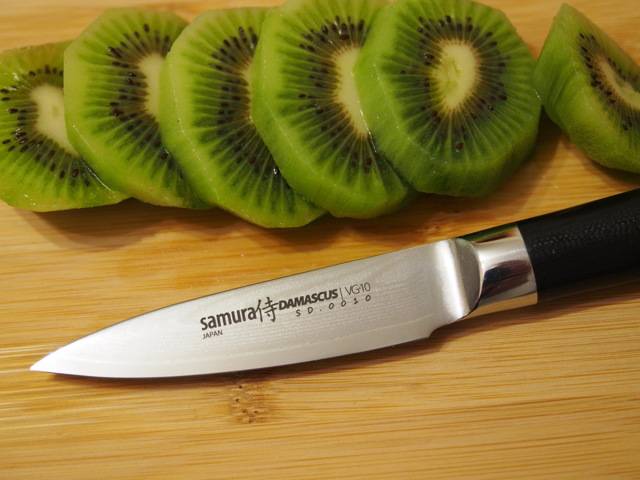 Ножи из дамасской стали: что нужно знать