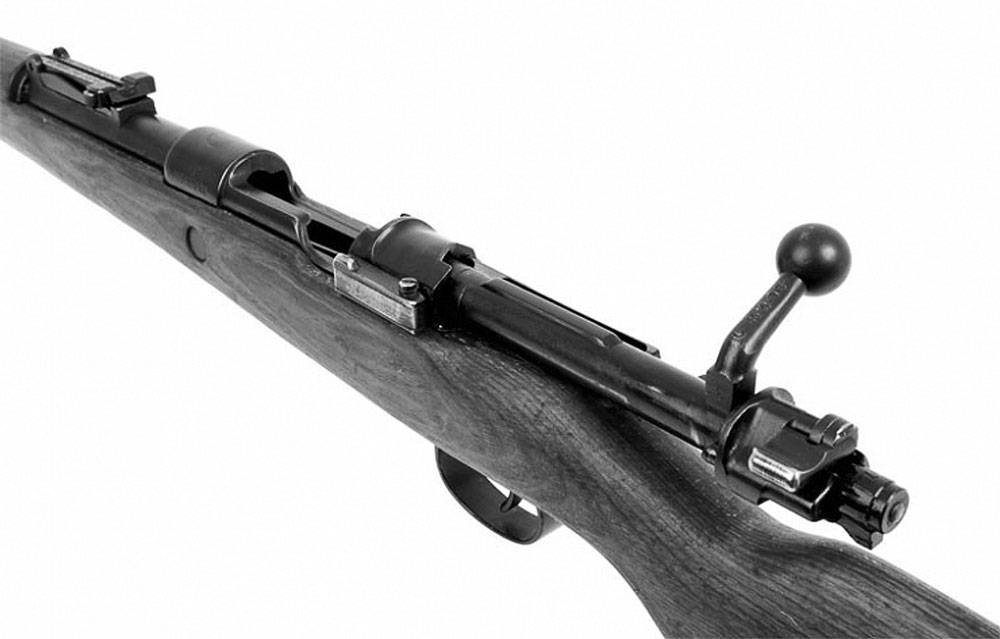 Mauser 98 — викивоины — энциклопедия о военной истории