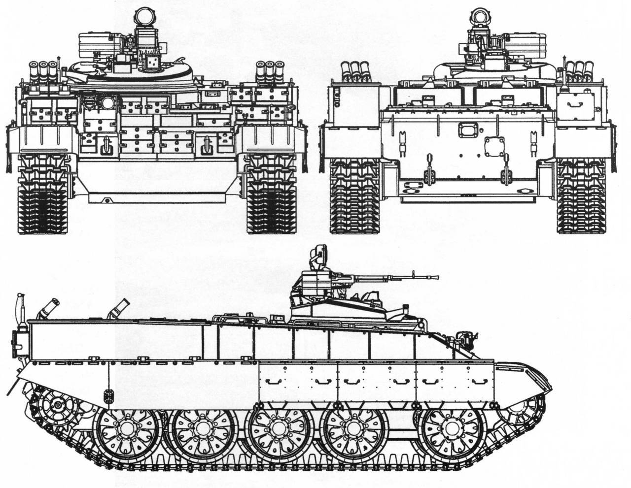 Легкий танк мс-1 (т-18, малый сопровождения). обозрение отечественной бронетанковой техники