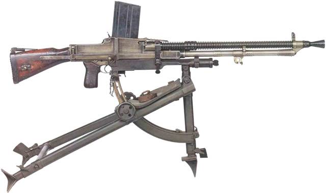 Чешский пистолет-пулемёт «скорпион» – маленький и вредный.