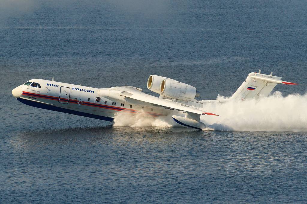 Бе-200, самолет-амфибия | иркипедия - портал иркутской области: знания и новости