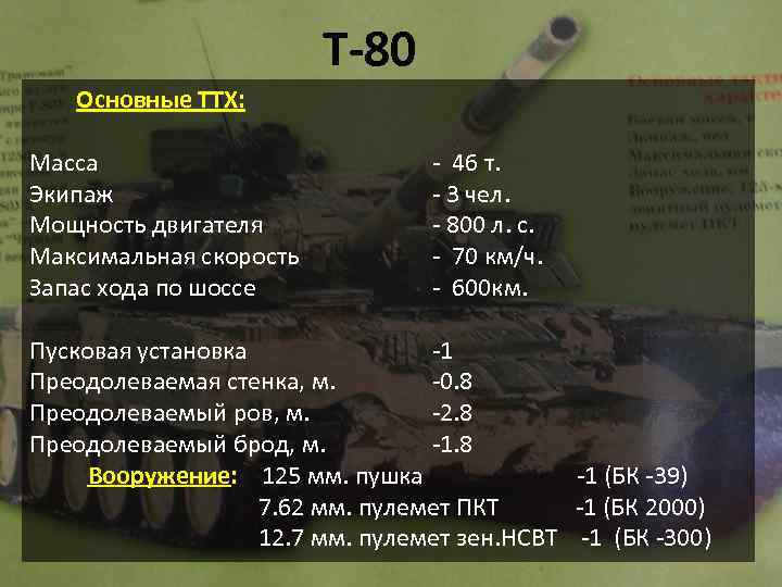 Реактивное усовершенствование: какие возможности получили российские модернизированные танки т-80бвм