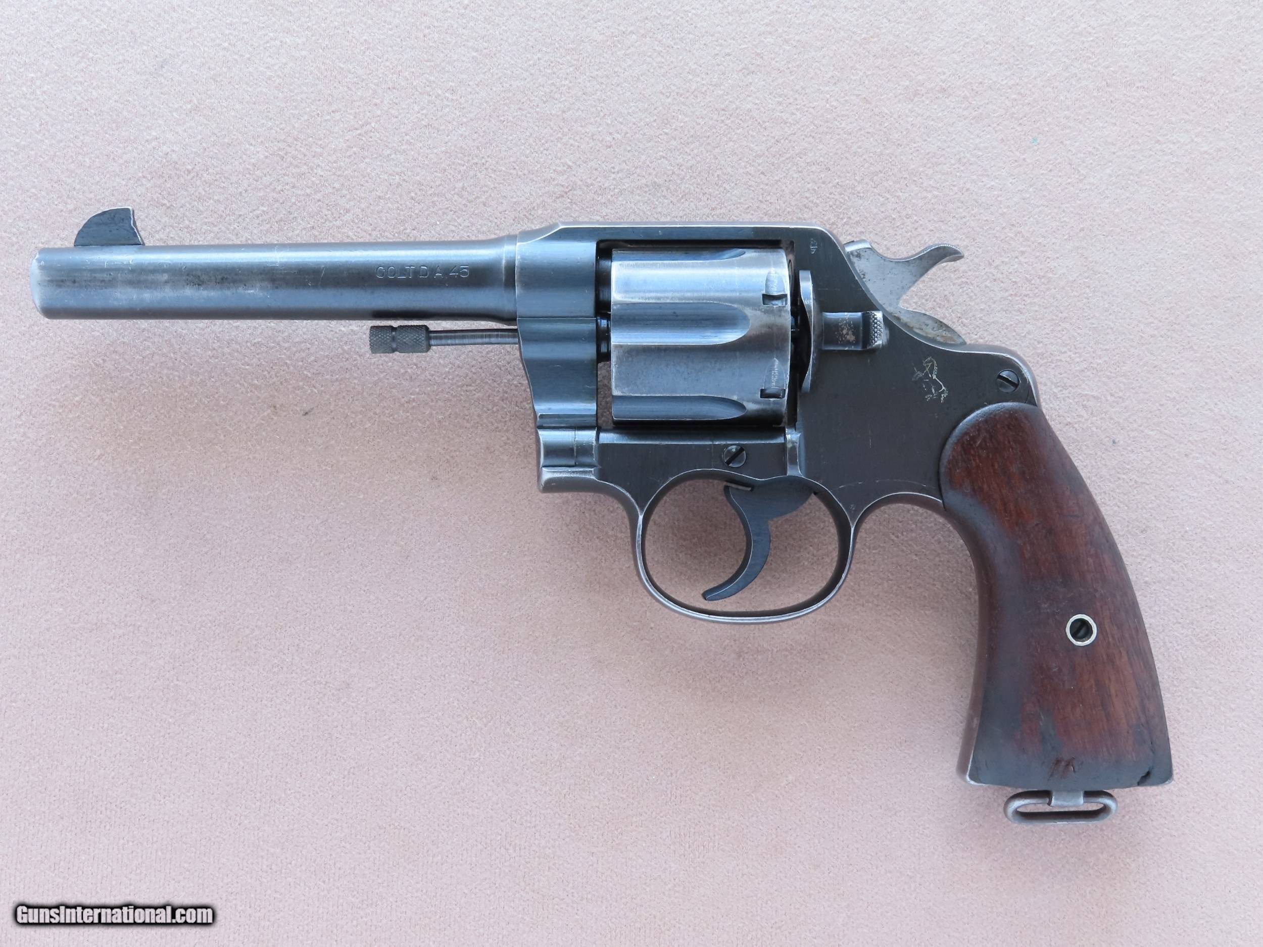 М1917 (револьвер) — википедия. что такое м1917 (револьвер)