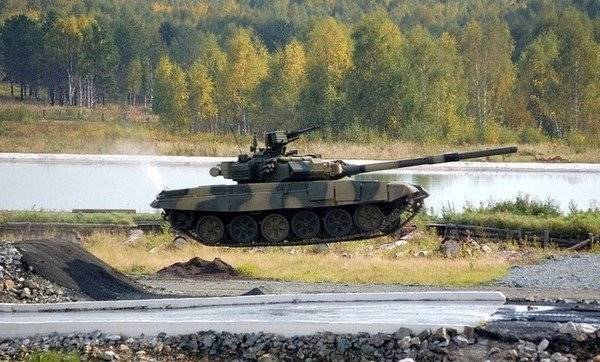 За что в российской армии не любят танк т-90 | русская семерка