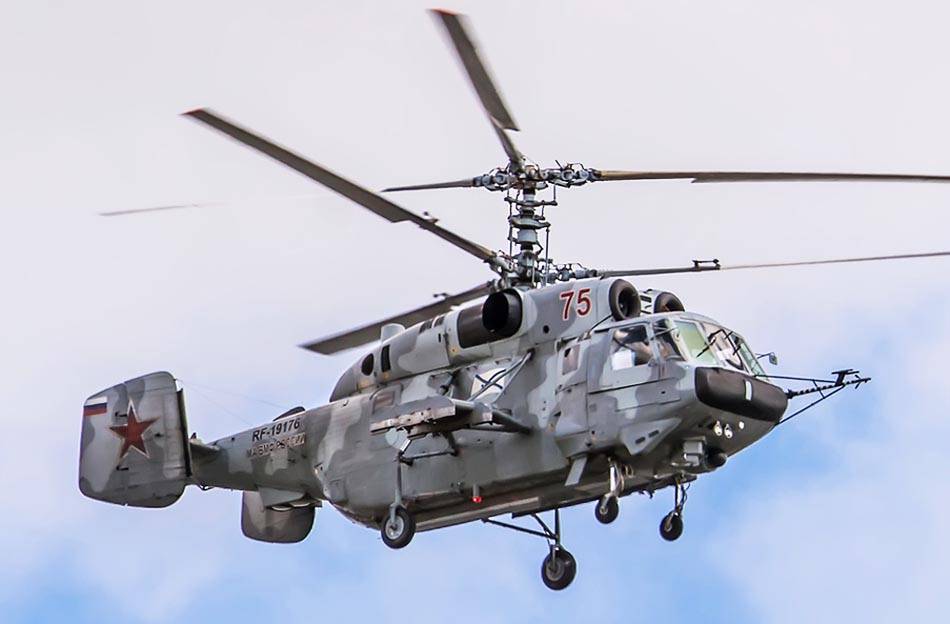 Вертолет ка-29, технические характеристики и вооружение, фото