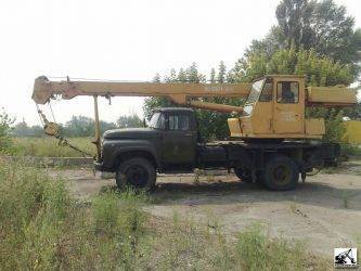 Зил 133 - легендарный советский грузовик