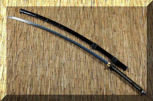Нагамаки — странное оружие японских самураев, имеющее спорную судьбу