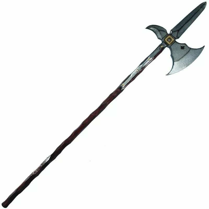 Алебарда: самое популярное оружие средневековой пехоты