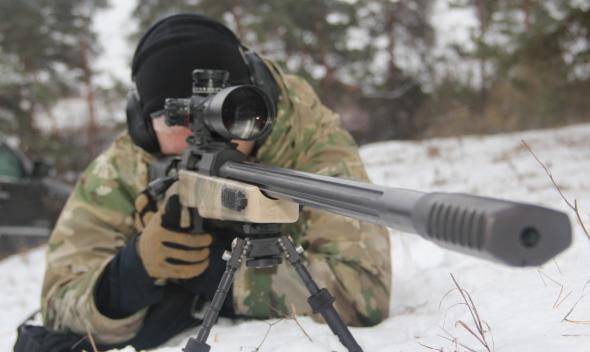 Снайперская винтовка лобаева — википедия с видео // wiki 2