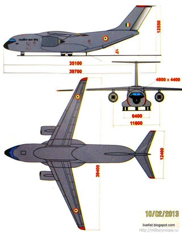 Самолёт АН-3 – бедный родственник преславутого АН-2