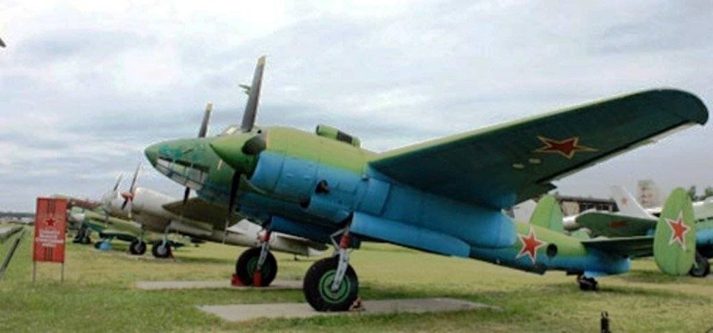 Самолёт Ту-2 – лучший советский бомбардировщик второй мировой войны