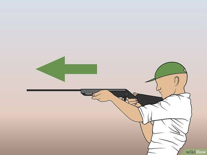 Глава 13. стрельба из пневматического пистолета. техника стрельбы из пневматического пистолета. теория и тактика подготовки стрелков
