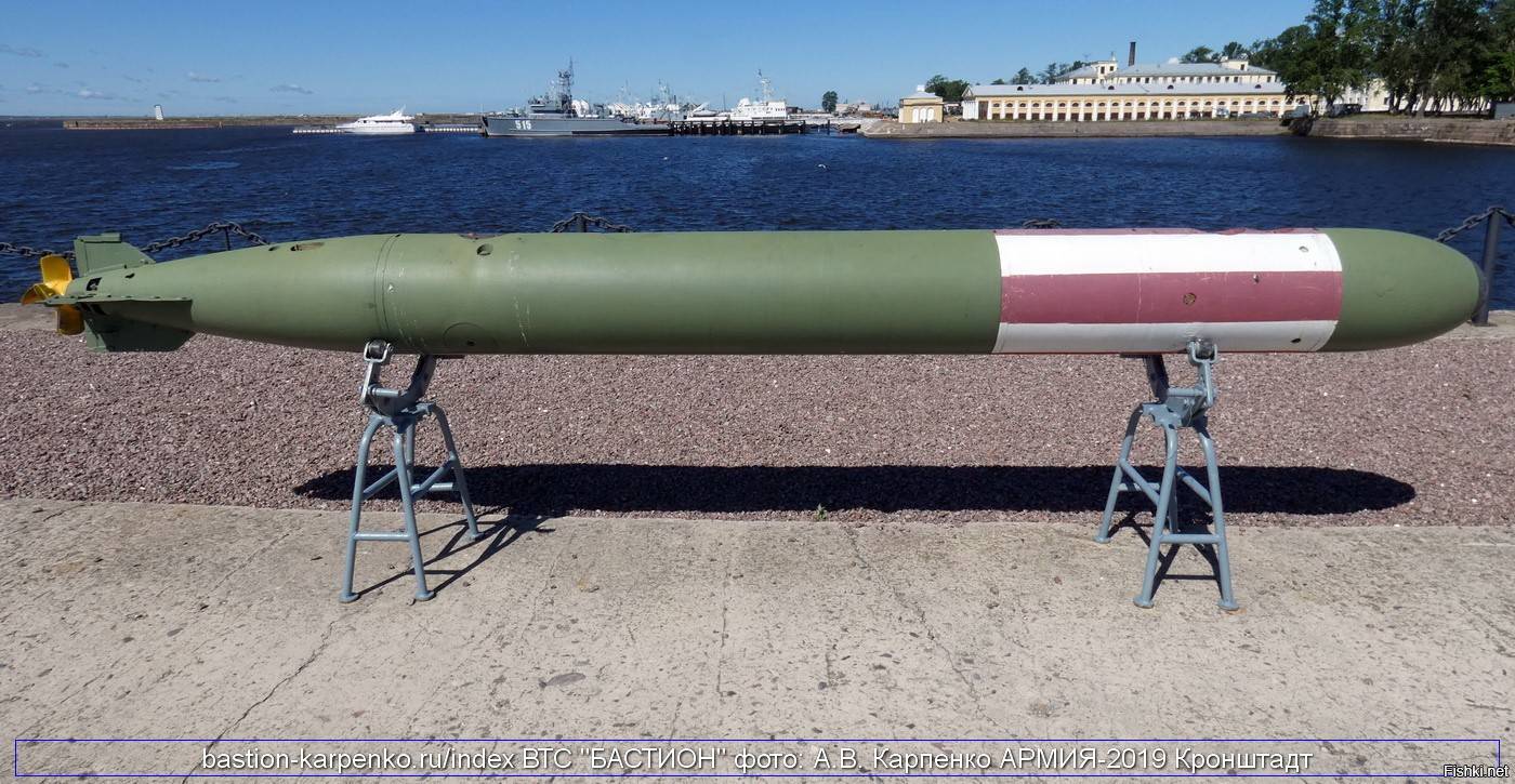 Мы пользуемся советскими торпедами, или уже сделали российские? | мифы и тайны истории | дзен