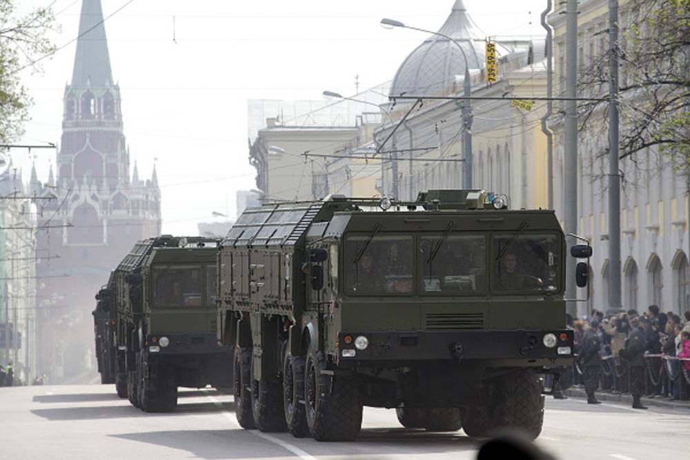 Российская армия полностью завершила перевооружение на ракетные комплексы «искандер» – новости руан
