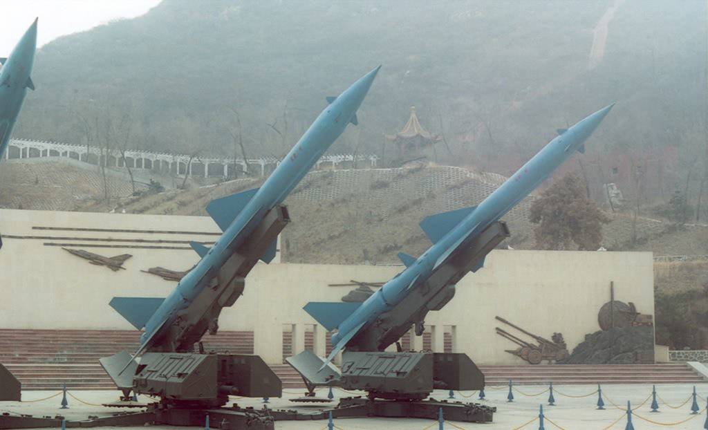 Зенитный ракетный комплекс с-75