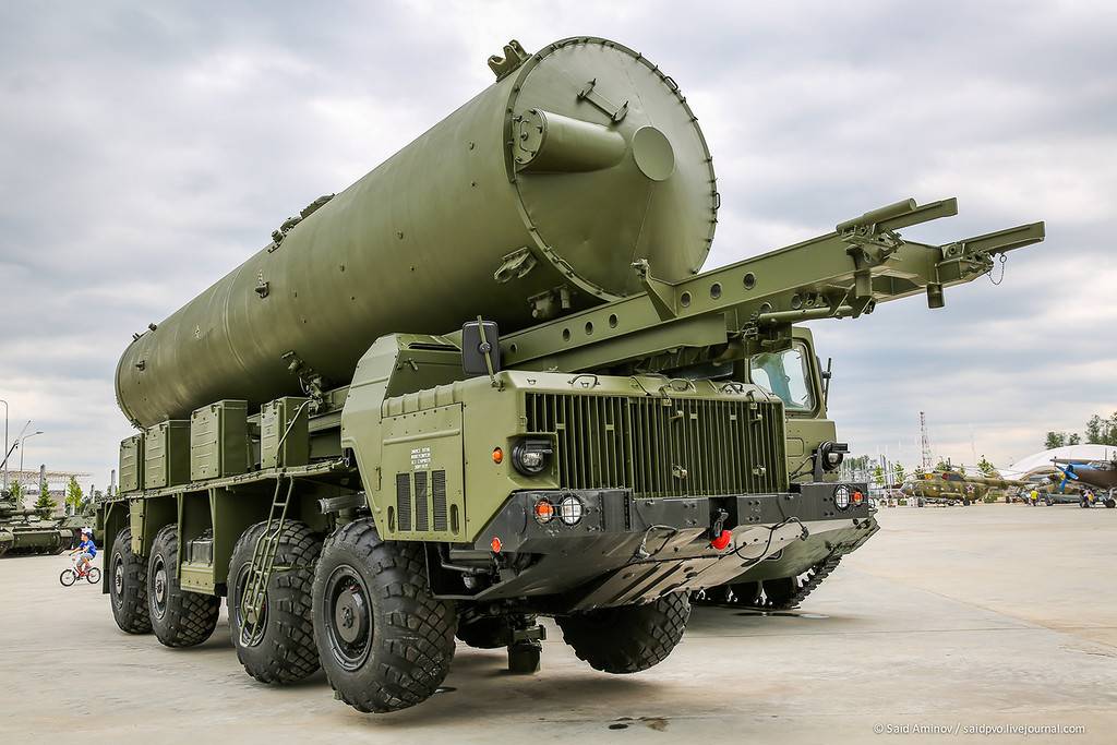 Ракетный комплекс “искандер” — самое опасное оружие россии?