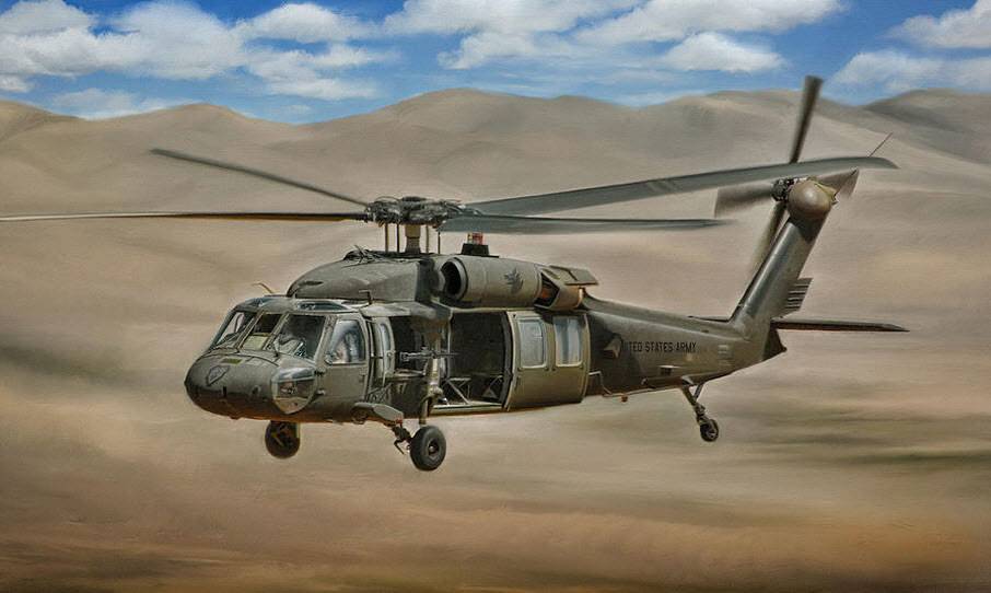 Sikorsky s-70 (uh-60 black hawk)