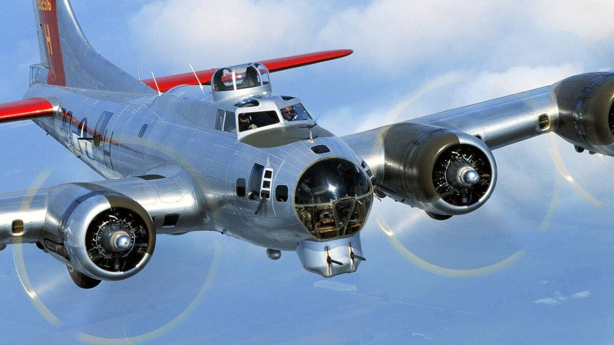 Boeing b-29 superfortress