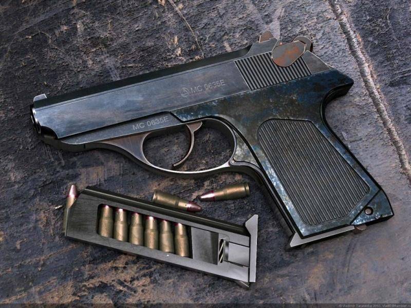 Пистолет самозарядный малогабаритный (псм) – оружие скрытого ношения родом из ссср