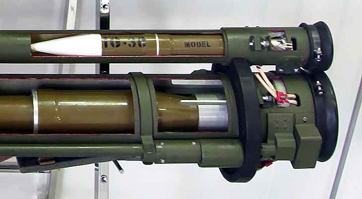 Рпг-26 «аглень» — ручной противотанковый гранатомет