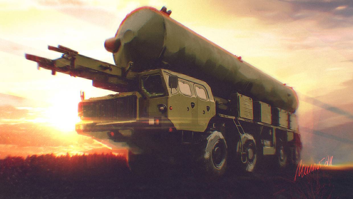 Зенитно-ракетный комплекс с-500, характеристика и устройство