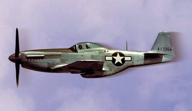 North american p-51 mustang — википедия. что такое north american p-51 mustang