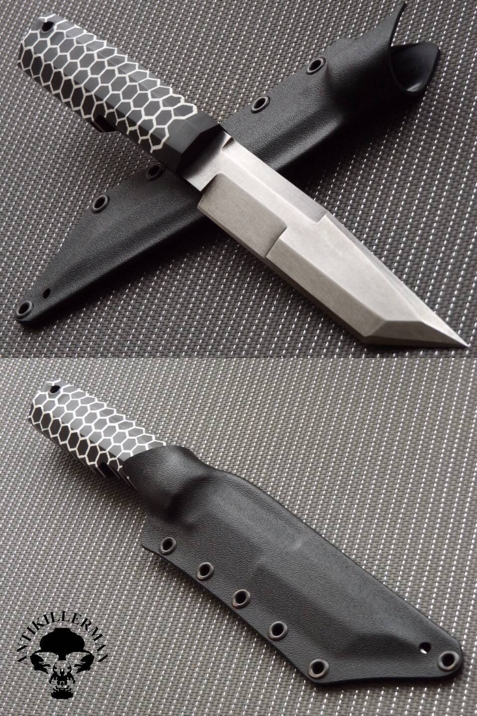 Размеры ножа танто для изготовления. ножи танто – воинское наследие самураев
