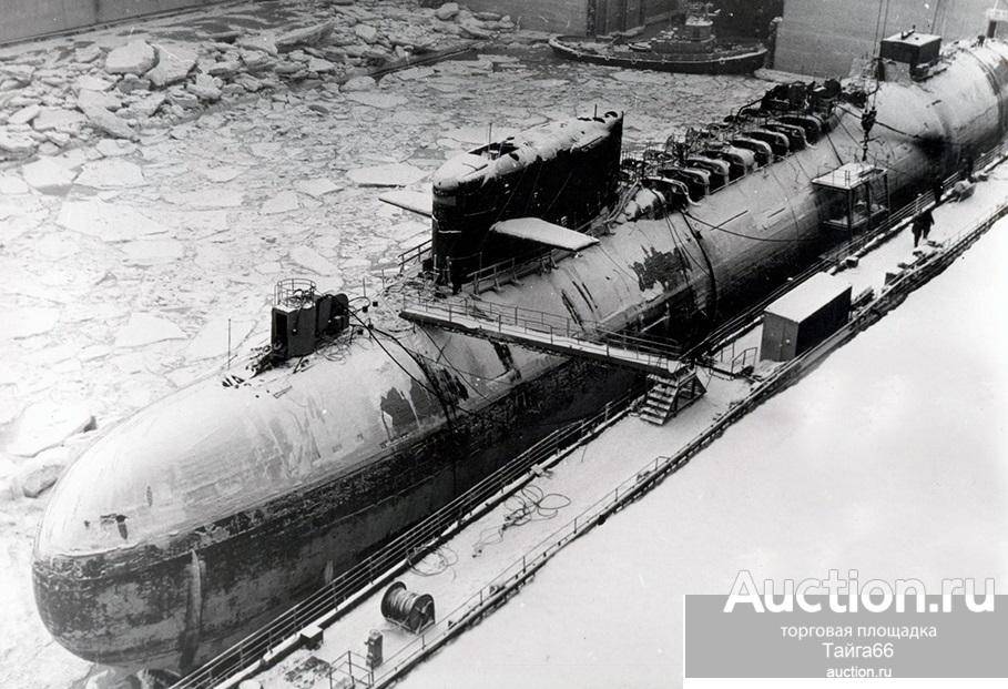 Реферат подводные лодки проекта 667а
