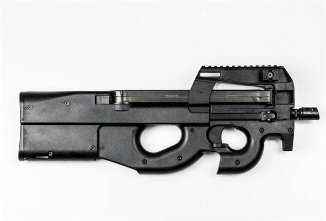 Пистолет-пулемёт FN P90