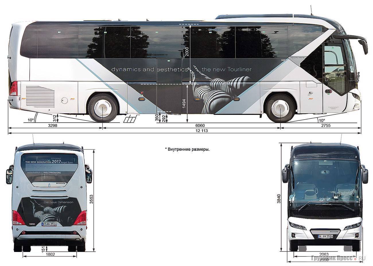 Автобус длиной 15 метров. Автобус Neoplan Tourliner. Автобус Неоплан габариты. Неоплан 2216 SHD. Автобус Neoplan Tourliner Размеры.