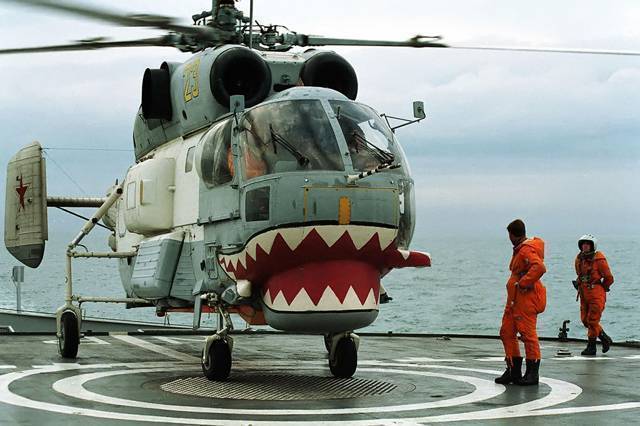 Вертолет ка-31. фото. история. характеристики.