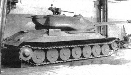 Тяжелый советский танк ис-6: обзор, характеристики, история
