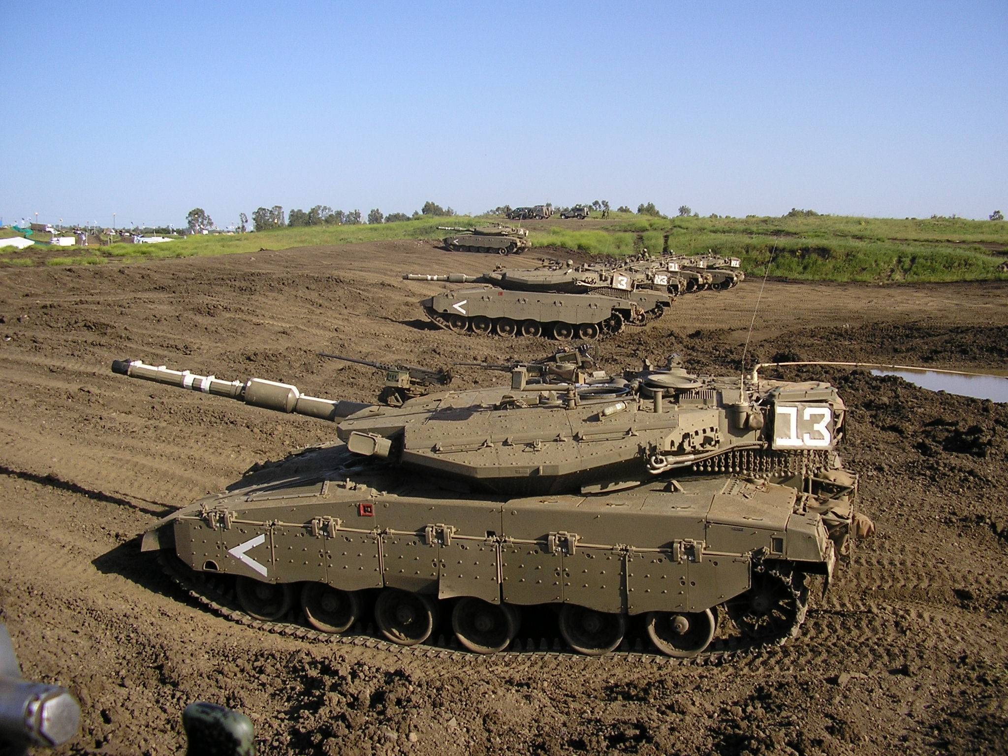 Еврейский танк на дорогах россии. танк «меркава» – революционная колесница бога израильские танки второй мировой войны