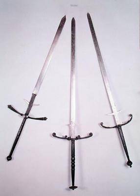 Семь наиболее смертоносных образцов оружия, периода крестовых походов