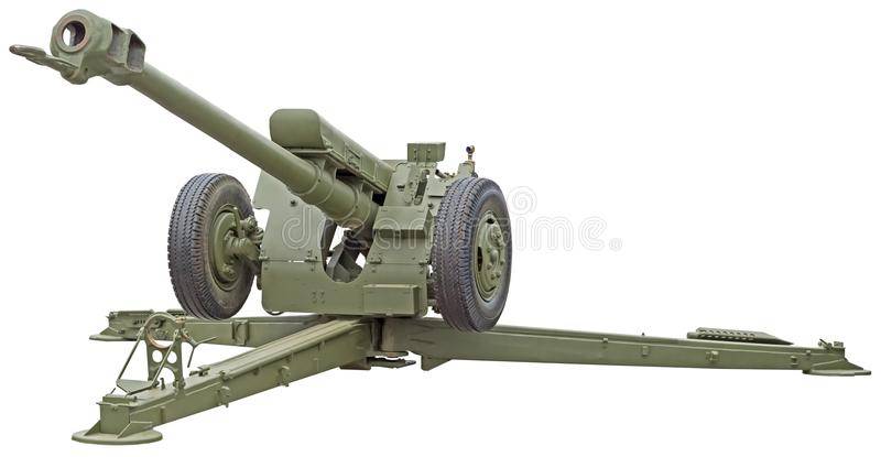 Советская гаубица м-30, характеристика и особенности