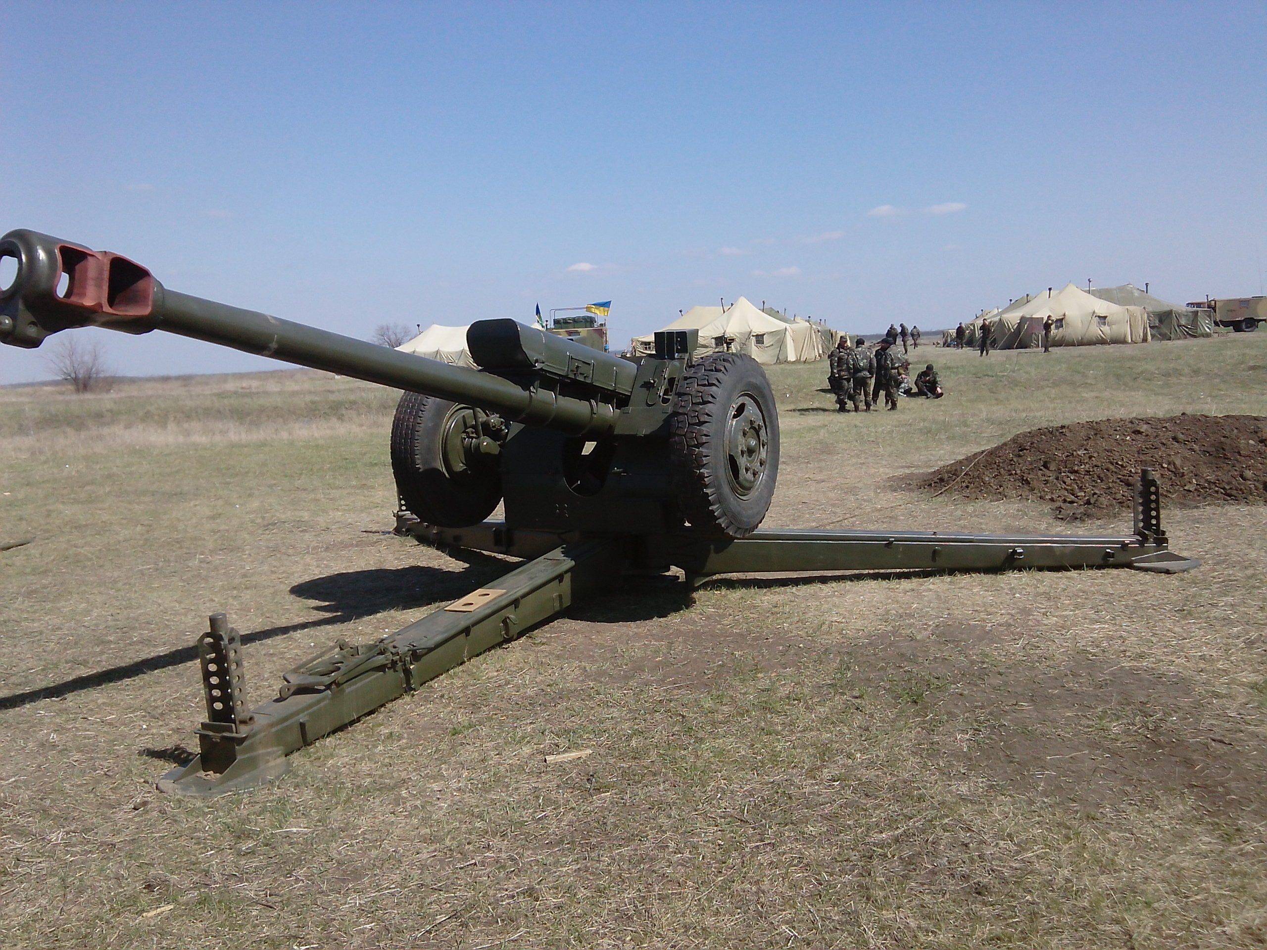 Сау гвоздика 2с1 — 122-мм самоходная артиллерийская установка