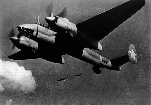Самолёт Ту-2 – лучший советский бомбардировщик второй мировой войны