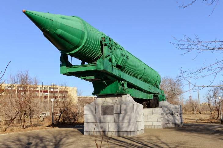 Мр ур-100 (15а15), мр ур-100уттх (15а16) - межконтинентальная баллистическая ракета