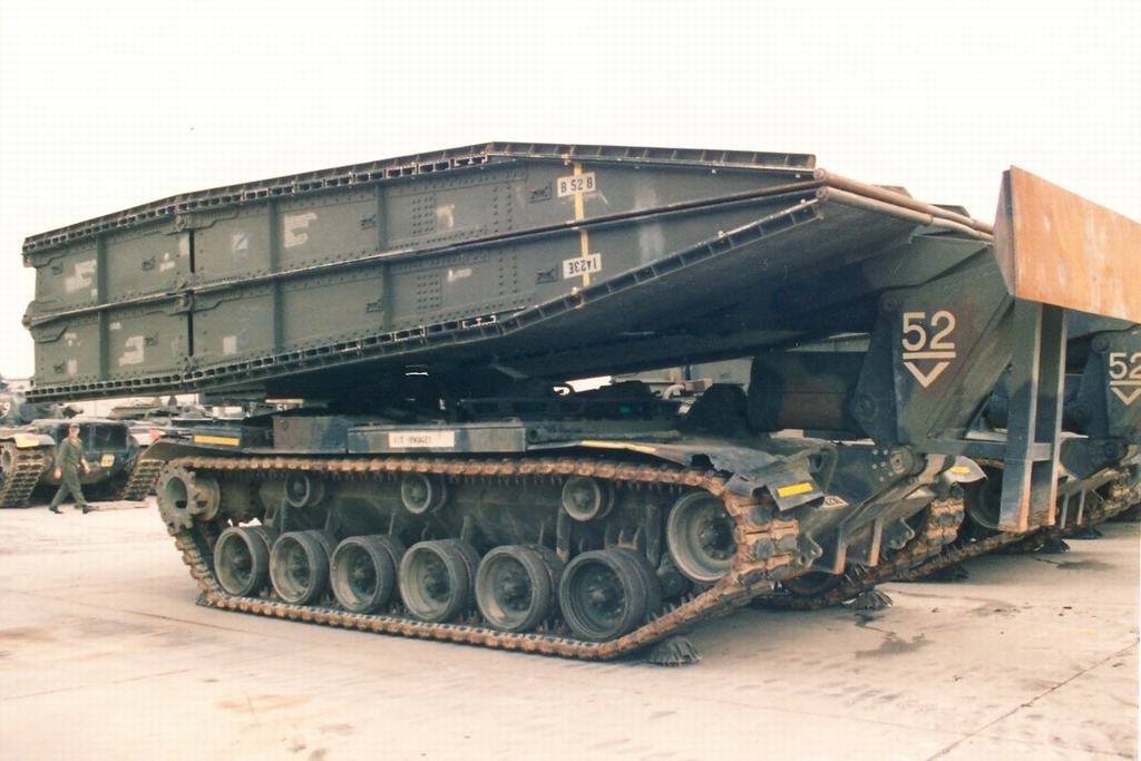105mm gun tank m60