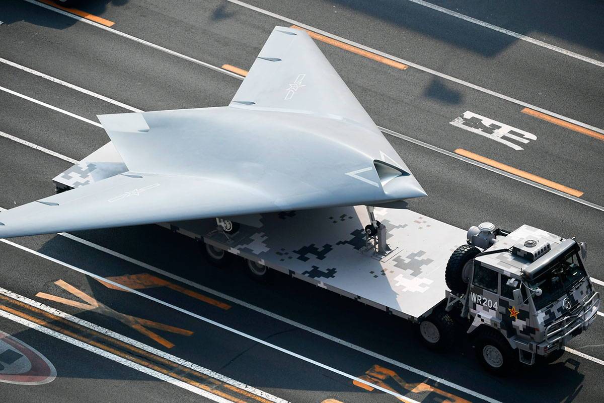 X-47b - новый боевой беспилотник northrop - northrop grumman x-47b самолет »  2023