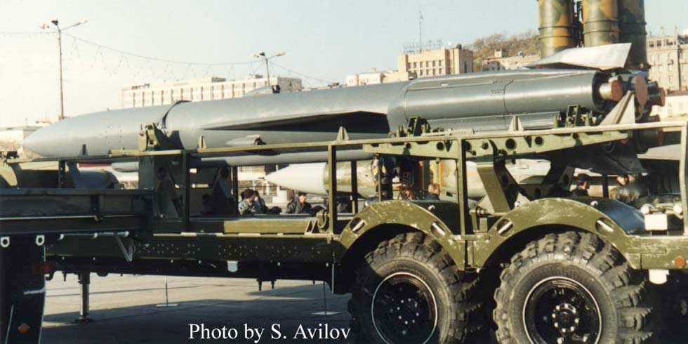 П-120 «малахит» (4к85) - крылатая противокорабельная ракета