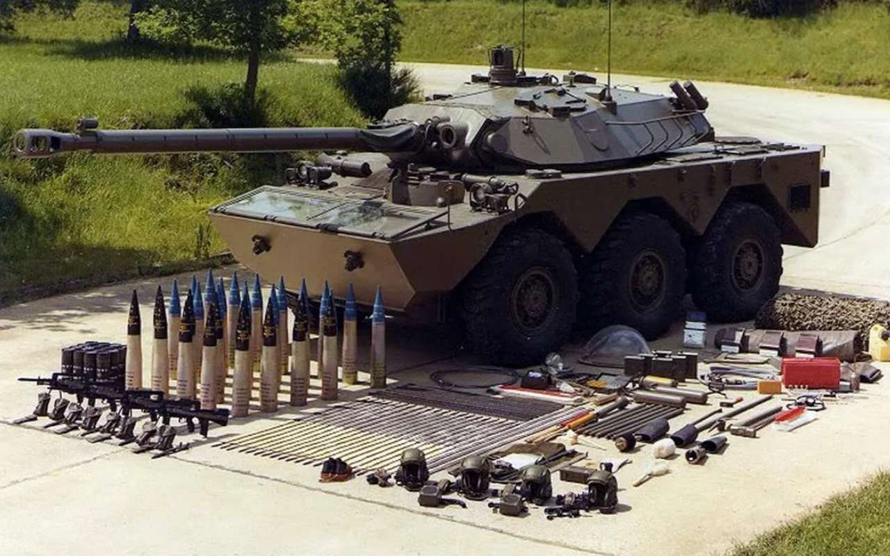 Основной боевой танк т-90 "владимир"
