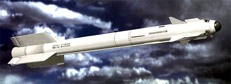 Многоликая тактическая ракета х-25