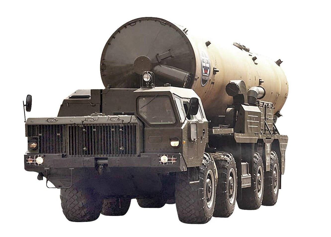 Зенитный ракетный комплекс а-135 - a-135 anti-ballistic missile system